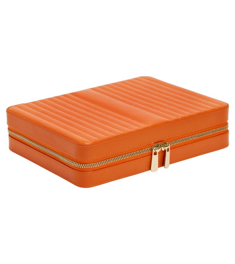 Large Zippered Storage Case