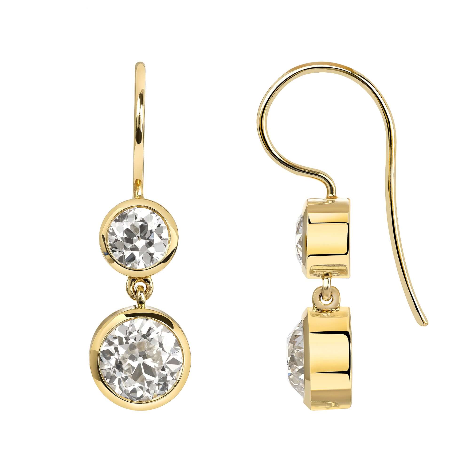 Buy Gold-Toned Earrings for Women by Karatcart Online | Ajio.com